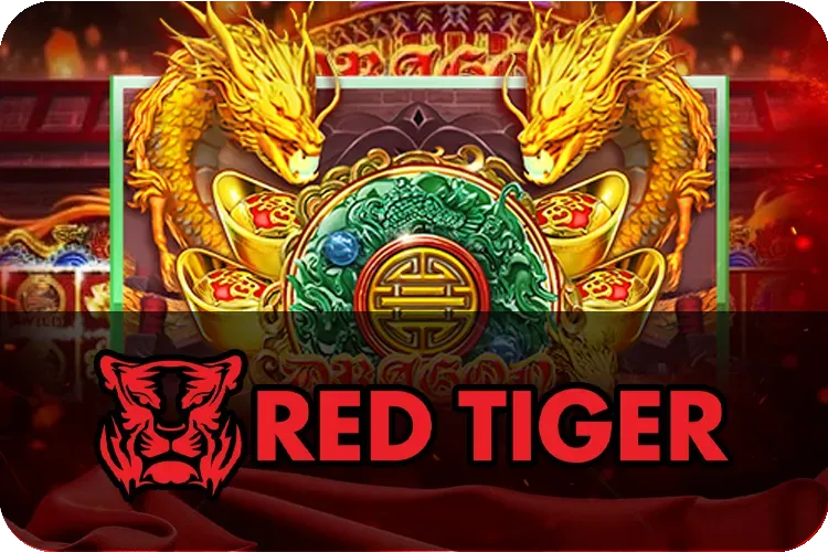 red-tiger by dragon1688