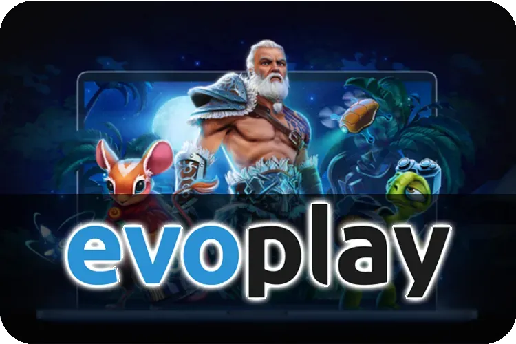evoplay by dragon1688